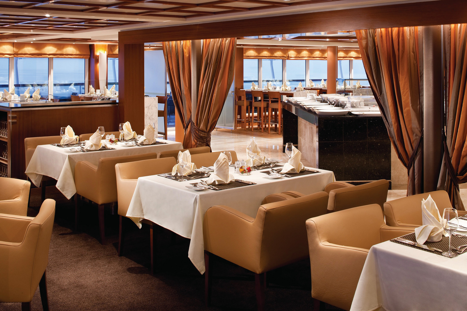 The Colonnade - Seabourn Odyssey